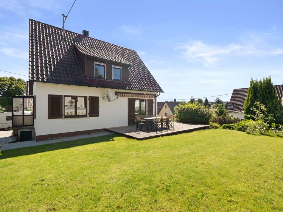 Außenansicht/Garten