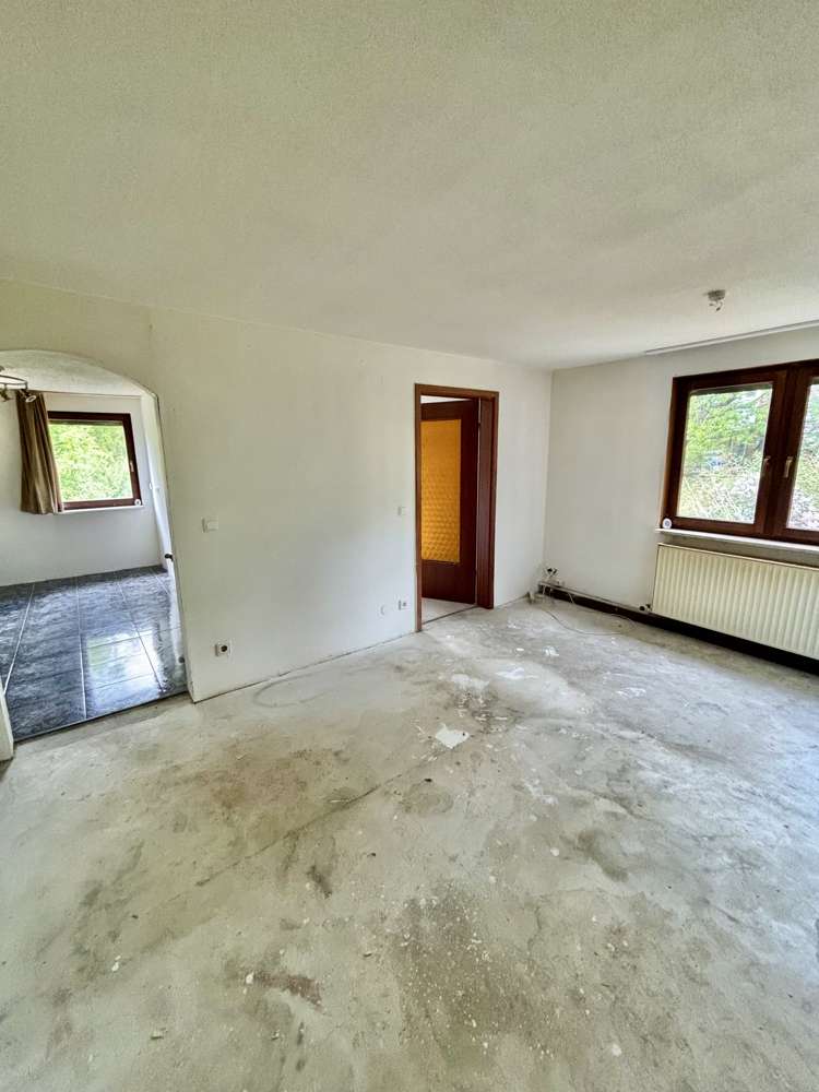 Immobilie in Schalkau - NEUER PREIS! Doppelhaushälfte mit großem Garten und Wintergarten in Schalkau! - Bild 7