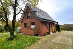 Naturverbunden Wohnen in Mettingen!
Einfamilienhaus mit vielseitigen Möglichkeiten – Die vollständige Adresse der Immobilie erhältst du vom Anbieter., 49497 Mettingen – Vorschaubild 5