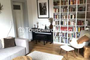 Tauschwohnung: Dachgeschosswohnung in Jugendstilvilla in Hamm-Nord – Jordanstraße 9, 20535 Hamm, Hamburg – Vorschaubild 2
