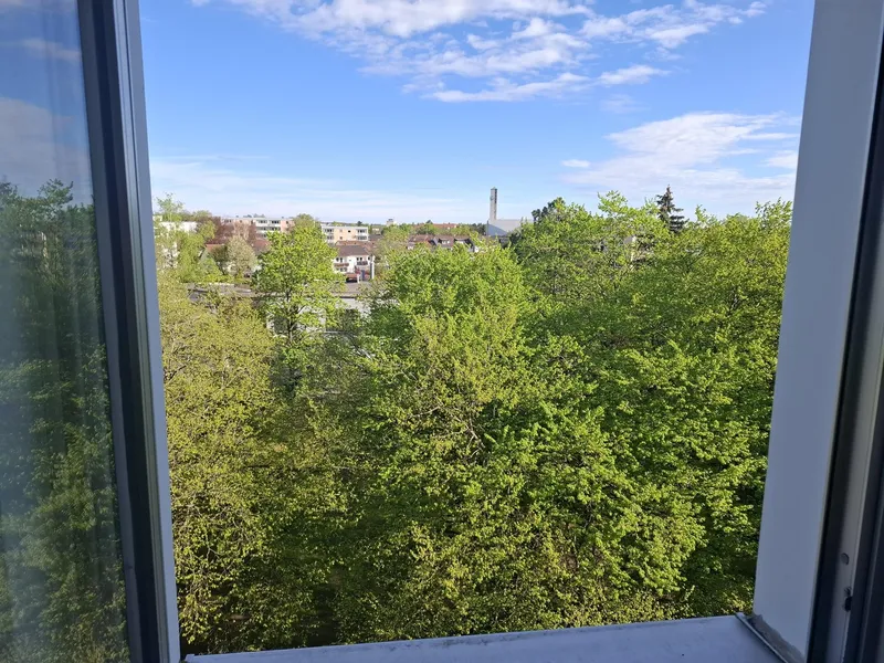 schön geschnittene 2 Zimmer Wohnung mit Balkon in Fürstenfeldbruck, Fürstenfeldbruck Kreis – Bild 3