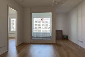 Modernes Wohnen: Schöne 55qm Neubauwohnung in Pasing – Angela-Molitoris-Platz 1, 81245 Neupasing, München – Vorschaubild 2