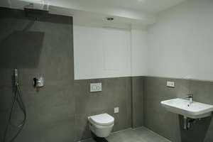 Luxus-Neubau 2 Zimmer Wohnung (A+) inkl. Stellplatz. 0% Provision! HAMM ZENTRUM – Südstraße 45, 59065 Mitte, Hamm – Vorschaubild 7