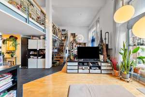 Einzigartige Wohnung auf 2 Ebenen mit Garten und Wintergärten in Berlin-Adlershof – Die vollständige Adresse der Immobilie erhältst du vom Anbieter., 12489 Adlershof, Berlin – Vorschaubild 6