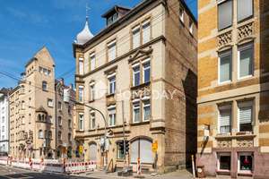 Ein Stück Stuttgart-West: Stilvolle Altbauwohnung mit eigenem Gewölbekeller – Die vollständige Adresse der Immobilie erhältst du vom Anbieter., 70193 Vogelsang, Stuttgart – Vorschaubild 11