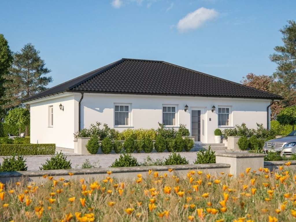 Immobilie in Osterburken - Wie wäre es mit Toskana-Flair? Ihr neues Zuhause im KfW/KFN-Haus! - Bild 4