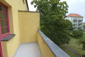 Wohn (t) raum in der Beimssiedlung