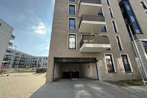 Möbiliertes Wohnen in hochwertigen Ambiente. 2 Zi-Wohnung im beliebten vierzig549 Quartier. – Düsseldorf – Vorschaubild 14
