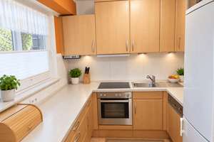 Wohnen in Hombruch – gepflegte 3,5-Zimmer-Wohnung mit Balkon und Aufzug – 44225 Brünninghausen, Dortmund – Vorschaubild 4