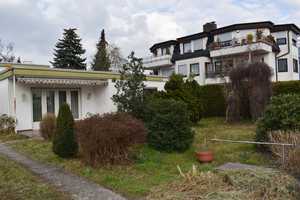 Abriss mit Neubebauung 
oder komplette Sanierung notwendig - 
Haus v. 1968, schöne Gartenanlage! – Berlin – Vorschaubild 6