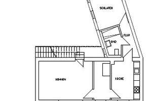Erdgeschosswohnung mit Einbauküche: stilvolle, vollmöblierte 2-Zimmer-Whg. in Bonn-Oberkassel – Langemarckstr. 25, 53227 Oberkassel, Bonn – Vorschaubild 6