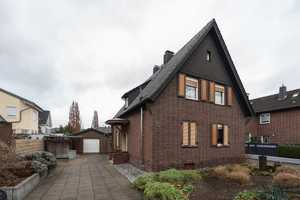Einfamilienhaus mit Garten und Garage – Borken (Kreis) – Vorschaubild 1
