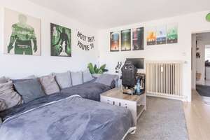 Vermietete 2-Zimmer-Wohnung mit eigenem Gartenanteil und Garage in Hamburg-Schnelsen! – Die vollständige Adresse der Immobilie erhältst du vom Anbieter., 22459 Schnelsen, Hamburg – Vorschaubild 5