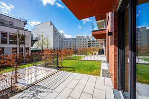 2-Zi.-Wohnung mit Garten & Südterrasse I Küchengutschein inklusive – Metzer Straße 28, 40476 Derendorf, Düsseldorf – Vorschaubild 2
