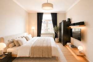 Solide Kapitalanlage im Lorettoviertel – vermietete 2,5-Zimmer-Wohnung mit Balkon zum ruhigen Hof – 40223 Unterbilk, Düsseldorf – Vorschaubild 4
