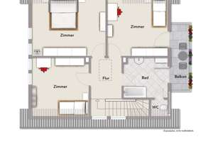 Ein- oder Zweifamilienhaus in ländlicher Lage  – Die vollständige Adresse der Immobilie erhältst du vom Anbieter., 53474 Bad Neuenahr-Ahrweiler – Vorschaubild 11