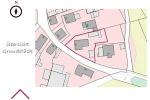 Sonniges Grundstück in Randlage mit 1-2 Familienhaus! – Dorfstr. 41, 63867 Aschaffenburg (Kreis) – Vorschaubild 7