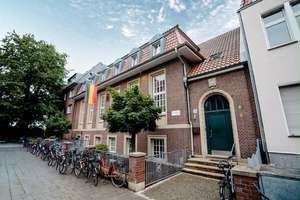 Günstige Zimmer im Herzen des Kreuzviertels! – Kampstraße 10, 48147 Kreuz, Münster – Vorschaubild 11