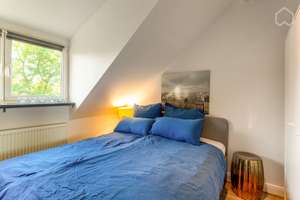 Möblierte Dachgeschosswohnung in Hamburg-Marienthal – Osterkamp 9, 22043 Marienthal, Hamburg – Vorschaubild 12
