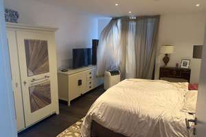 Riesige 2-Zimmer-Penthouse-Wohnung mit 200m² Terrasse in Frankfurts neuem Westen – Europa-Allee 165, 60486 Gallus, Frankfurt am Main – Vorschaubild 12