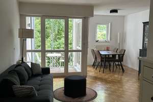 Helle 2-Zimmer-Wohnung mit Balkon in Eberstadt