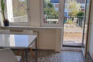 möblierte 2 Zi Wohnung gerne auch auf Zeit  – Dillenburger Weg 27a, 40229 Eller, Düsseldorf – Vorschaubild 8