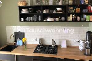 Tauschwohnung: Wunderschöne Dachgeschoss Wohnung