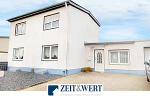 Erftstadt-Herrig! Freistehendes Einfamilienhaus mit großem Garten, Sauna und zwei Garagen (SN 4949) – Die vollständige Adresse der Immobilie erhältst du vom Anbieter., 50374 Erftstadt – Vorschaubild 1