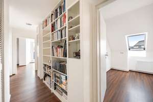 ⭐ Über den Dächern des Sprengelkiezes!–Seltene DG-Maisonette mit 7 Zimmern,Privat-Lift & 2 Terrassen – Die vollständige Adresse der Immobilie erhältst du vom Anbieter., 13353 Wedding, Berlin – Vorschaubild 10