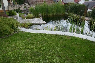 SCHORNDORF-TO-TRAUMHAFTES ANWESEN,  MODERNISIERT, TRAUMGARTEN, SCHWIMMTEICH, BOULDERWAND, UVM.