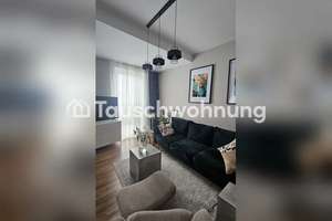 Tauschwohnung: 3-Z.-Wohnung in Adlershof, 76 m² mit Loggia + Balkon, Neubau