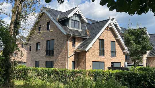 Bild von Müssenredder 22a - Stilvolle Doppelhaushälfte in abgeschlossener Wohnanlage