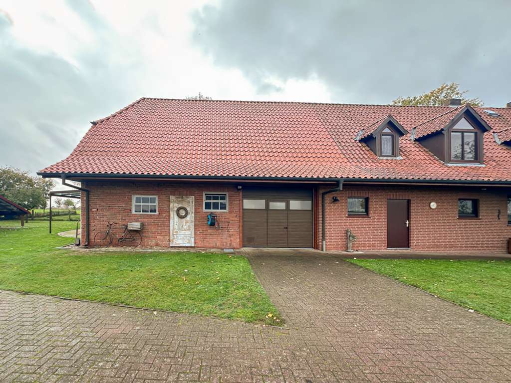 Immobilie in Sulingen - Saniertes Einfamilienhaus im Sulinger Osten – ideal für Handwerker, Tierfreunde und Familien - Bild 3