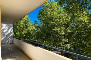 +++ Eschborn - Fair Value - 2-Zi-Wohnung mit XXL-Balkon und TG-Platz +++