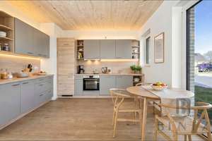 Neubau: Exklusive Doppelhaushälfte mit Carportstellplatz – Die vollständige Adresse der Immobilie erhältst du vom Anbieter., 27624 Bad Bederkesa – Vorschaubild 12