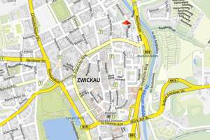 3-Zimmer-Wohnung über 3 Etagen mit Dachterrasse in ruhiger Citylage von Zwickau zu vermieten! – Schloßstraße 15, 8056 Mitte-Nord, Zwickau – Vorschaubild 16