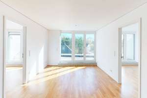3-Zimmer-Wohnung mit Dachterrasse – Römerwall 60, 55131 Oberstadt, Mainz – Vorschaubild 5