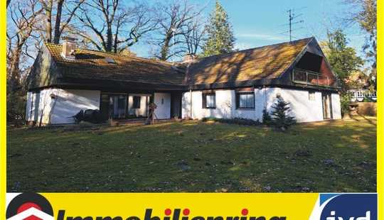 Bild von Großzügiges EFH in exponierter Lage – Osterloh, mit großem Grundstück