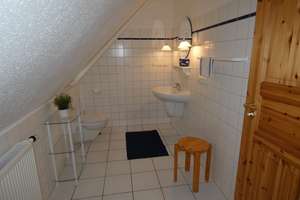 Top Reetdachhaus unterm Nordseedeich in Westerhever – Die vollständige Adresse der Immobilie erhältst du vom Anbieter., 25881 Westerhever – Vorschaubild 28
