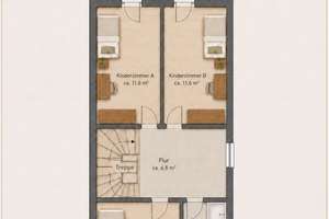 Komplett rennoviertes Endreihenhaus Henstedt-Ulzburg/Rhen 152 m² Wohn-/Nutzfläche *Von Privat* – Gorch-Fock-Straße 1, 24558 Henstedt-Ulzburg – Vorschaubild 21