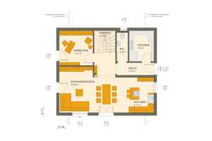 LivingHaus SUNSHINE 143: Dein Traum von Eigenheim verwirklicht! – Karlsruhe (Kreis) – Vorschaubild 3