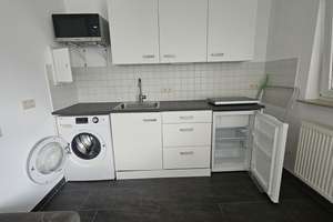 Möblierte 1-Zimmer Wohnung im 3. OG in Mannheim Innenstadt/Jungbusch – T 3 20, 68161 Innenstadt/Jungbusch, Mannheim – Vorschaubild 9