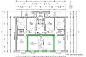 ++ Sichere Kapitalanlage: Vermietetes 1,5-Zimmer-Apartment im Zentrum von Düsseldorf ++ – Adersstraße 80, 40215 Friedrichstadt, Düsseldorf – Vorschaubild 7