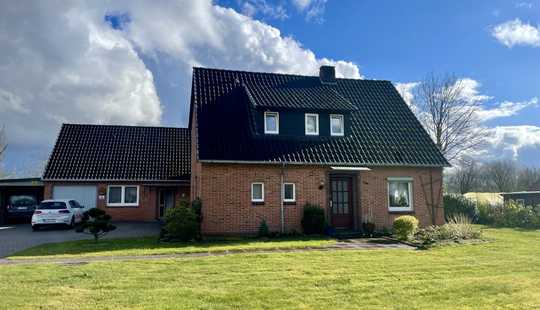 Bild von Idyllisches Landleben: Ihr neues Zuhause in Wardenburg / Harbern I