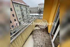 Tauschwohnung: Biete 2,5 Zi. in TOP Lage. Suche 3-4 Zi.   – Amalienstrasse 60, 80799 Universität, München – Vorschaubild 8