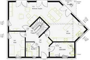 Gestalten Sie 186 m² Wohnkomfort nach Ihren Wünschen! Inkl. Technik-, Finishpaket und Grundstück! – Südwestpfalz (Kreis) – Vorschaubild 9
