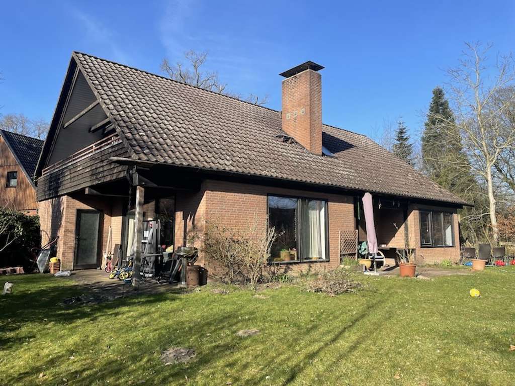 Immobilie in Ottersberg - Schumacherhaus in Fischerhude-Quelkhorn für eine große Familie zu verkaufen! - Bild 3