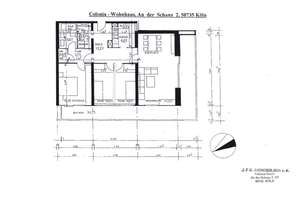 Exklusive 3-Zimmer-Eigentumswohnung im Colonia-Tower – An der Schanz 2, 50735 Riehl, Köln – Vorschaubild 17