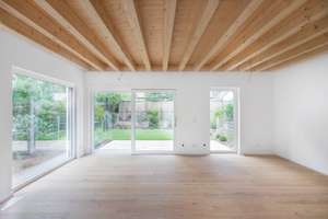 Neubau, Erstbezug: R6 – Leben am Burgberg | Architekten-Stadthaus in Bestlage – Die vollständige Adresse der Immobilie erhältst du vom Anbieter., 91054 Burgberg, Erlangen – Vorschaubild 1