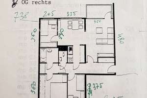Keine Maklergebühren 4,5 -Zimmer-ETW Wohnung, mit  Atemberaubender Aussicht  – Die vollständige Adresse der Immobilie erhältst du vom Anbieter., 42119 Elberfeld, Wuppertal – Vorschaubild 22